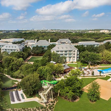 Hyatt Regency Hill Country Resort&Spa San Antonio Exteriör bild