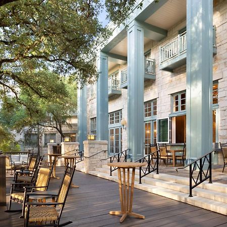 Hyatt Regency Hill Country Resort&Spa San Antonio Exteriör bild