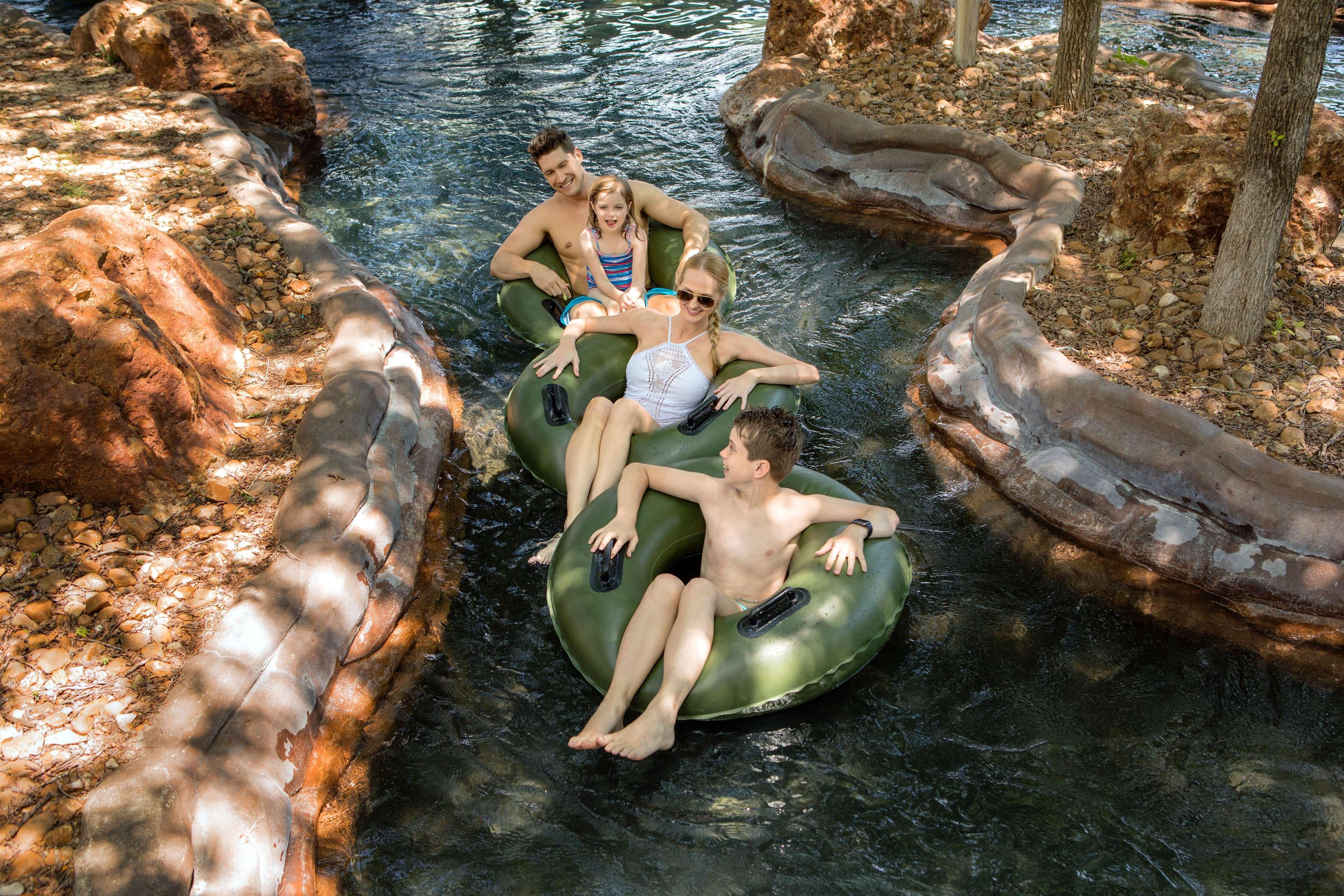 Hyatt Regency Hill Country Resort&Spa San Antonio Exteriör bild