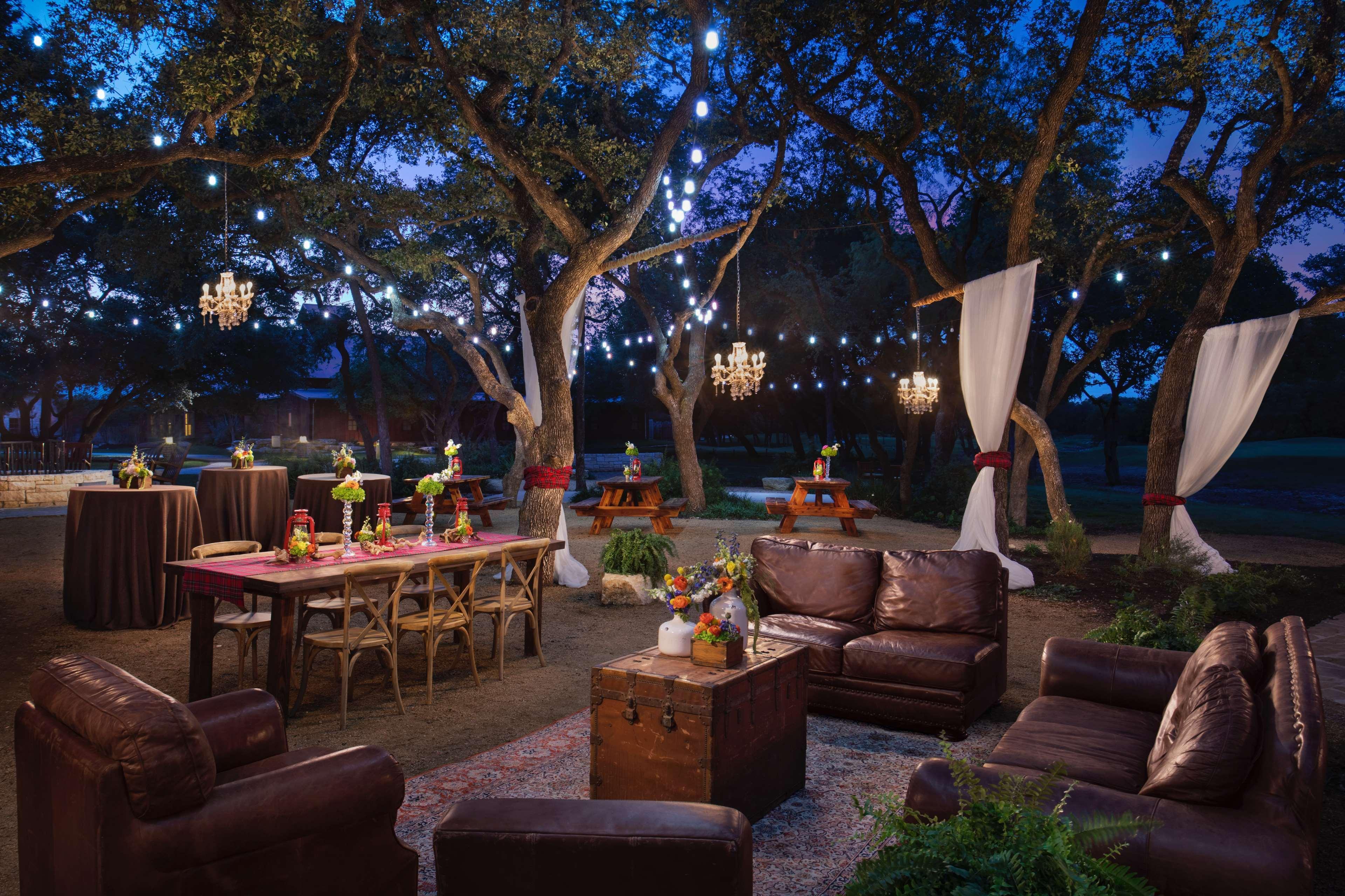 Hyatt Regency Hill Country Resort&Spa San Antonio Bekvämligheter bild