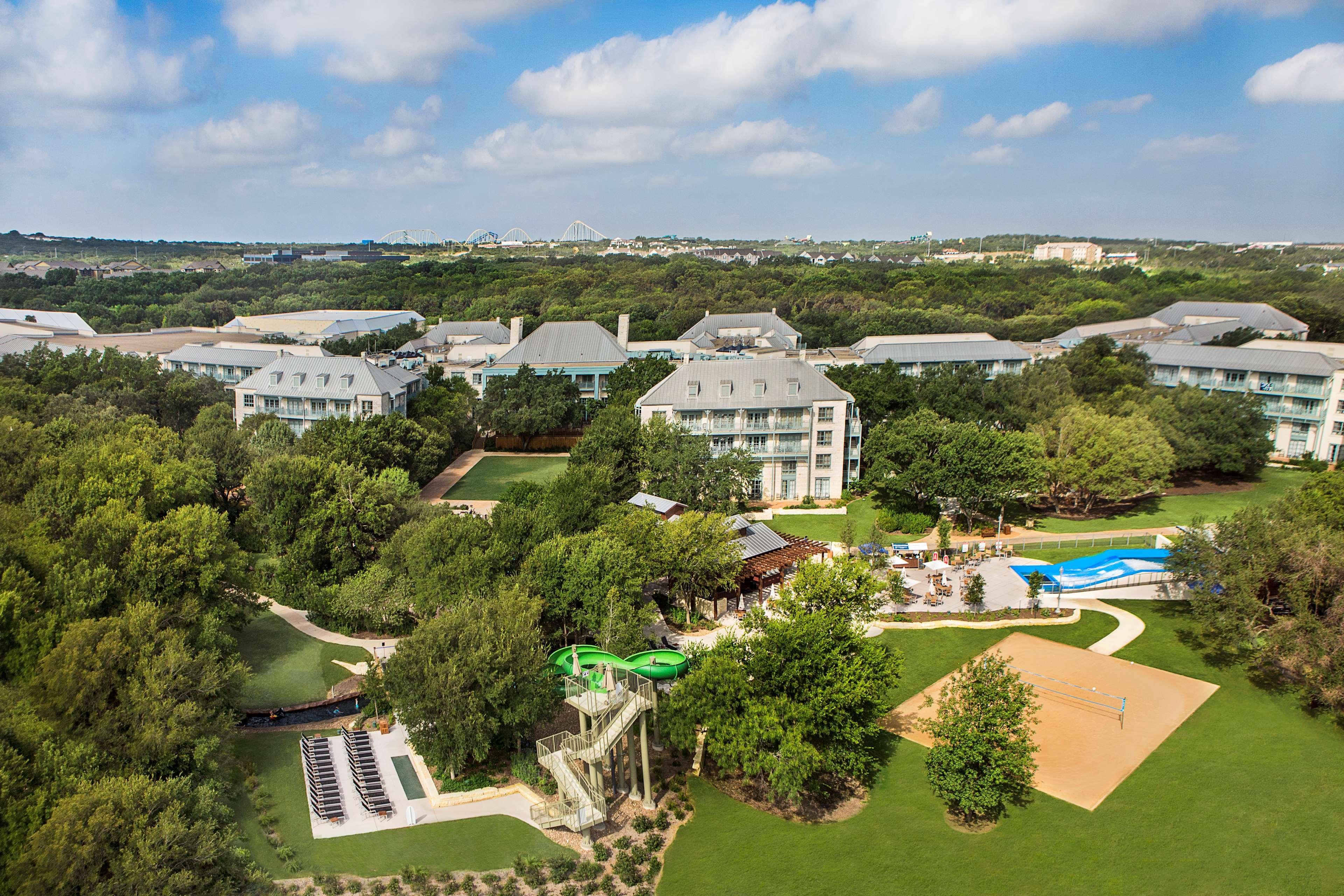 Hyatt Regency Hill Country Resort&Spa San Antonio Exteriör bild