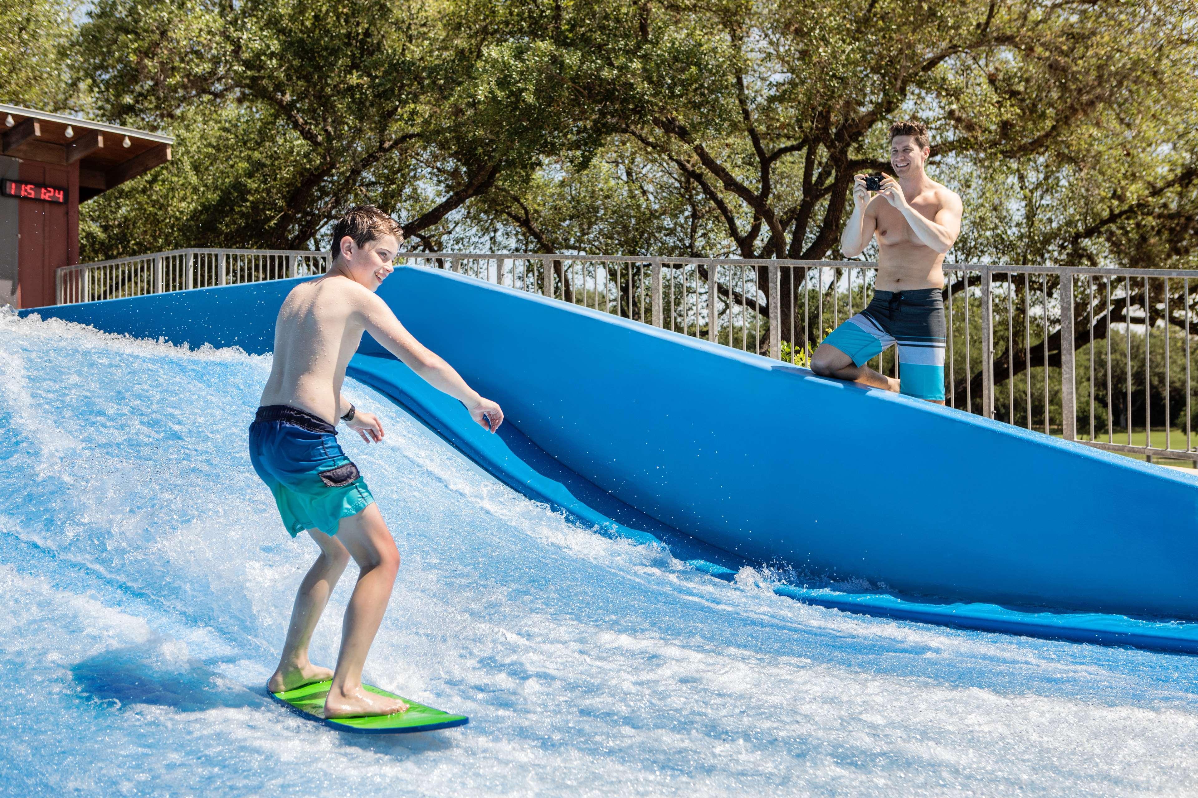 Hyatt Regency Hill Country Resort&Spa San Antonio Exteriör bild