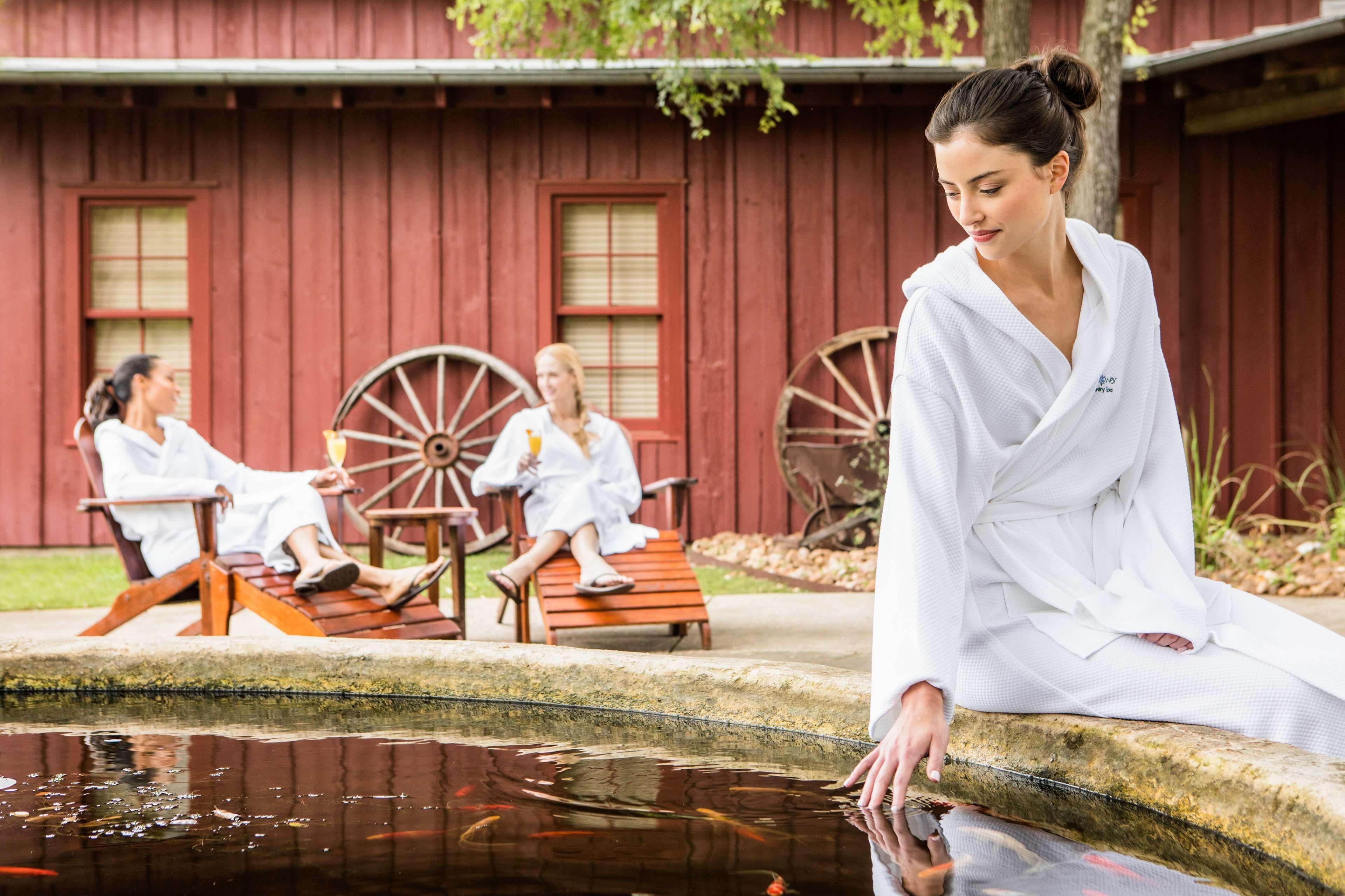 Hyatt Regency Hill Country Resort&Spa San Antonio Exteriör bild