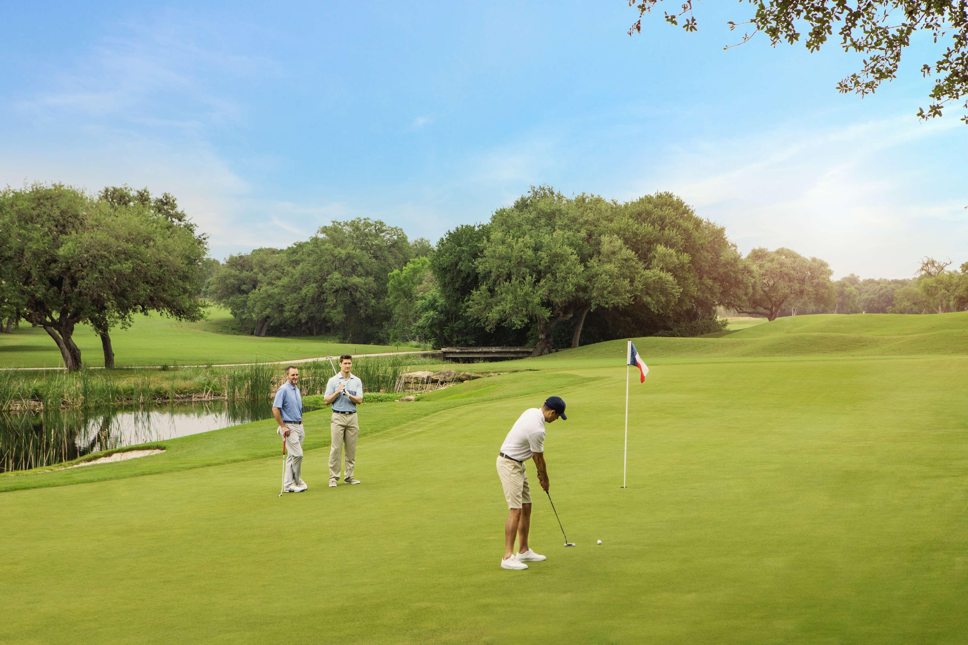 Hyatt Regency Hill Country Resort&Spa San Antonio Exteriör bild