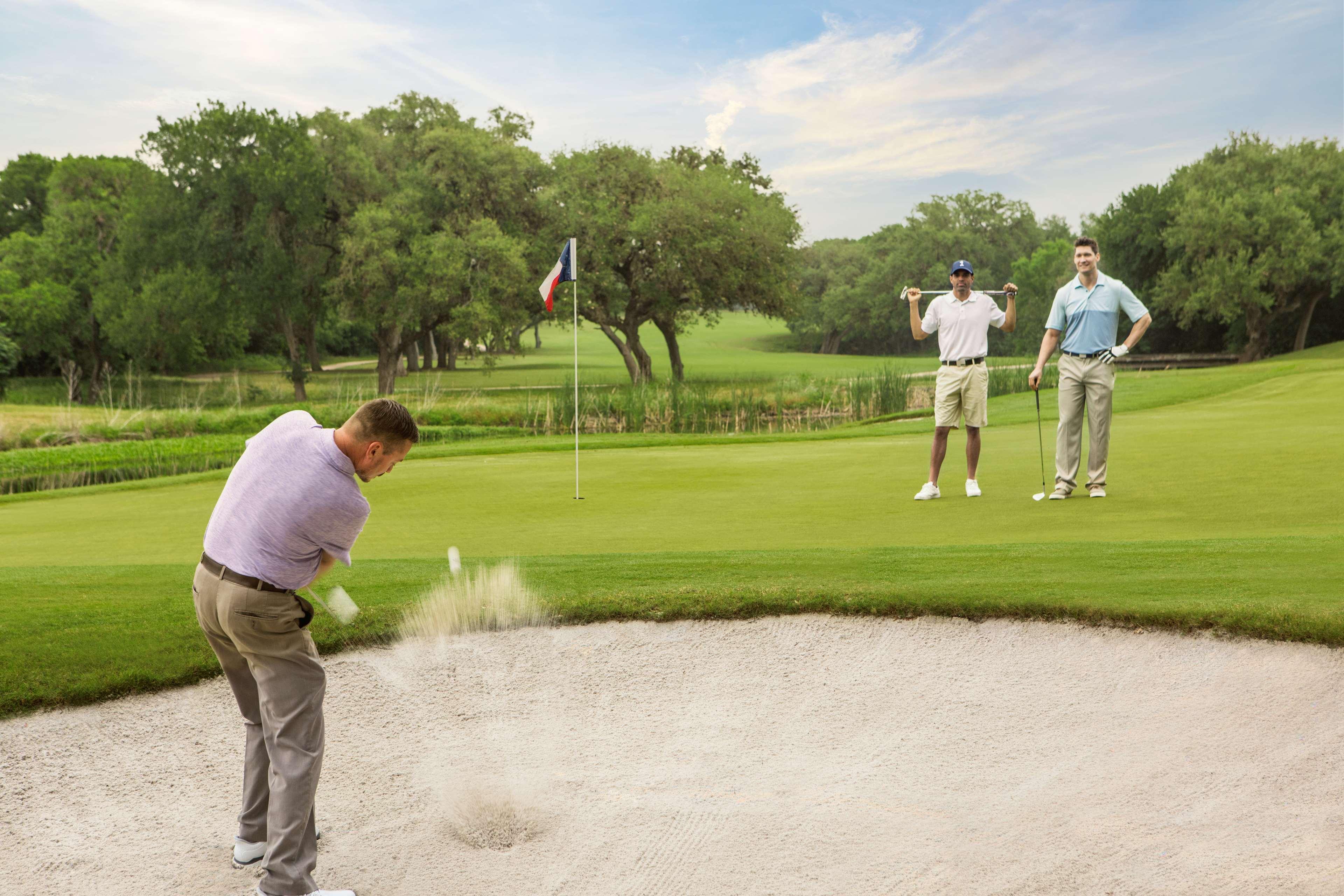Hyatt Regency Hill Country Resort&Spa San Antonio Exteriör bild