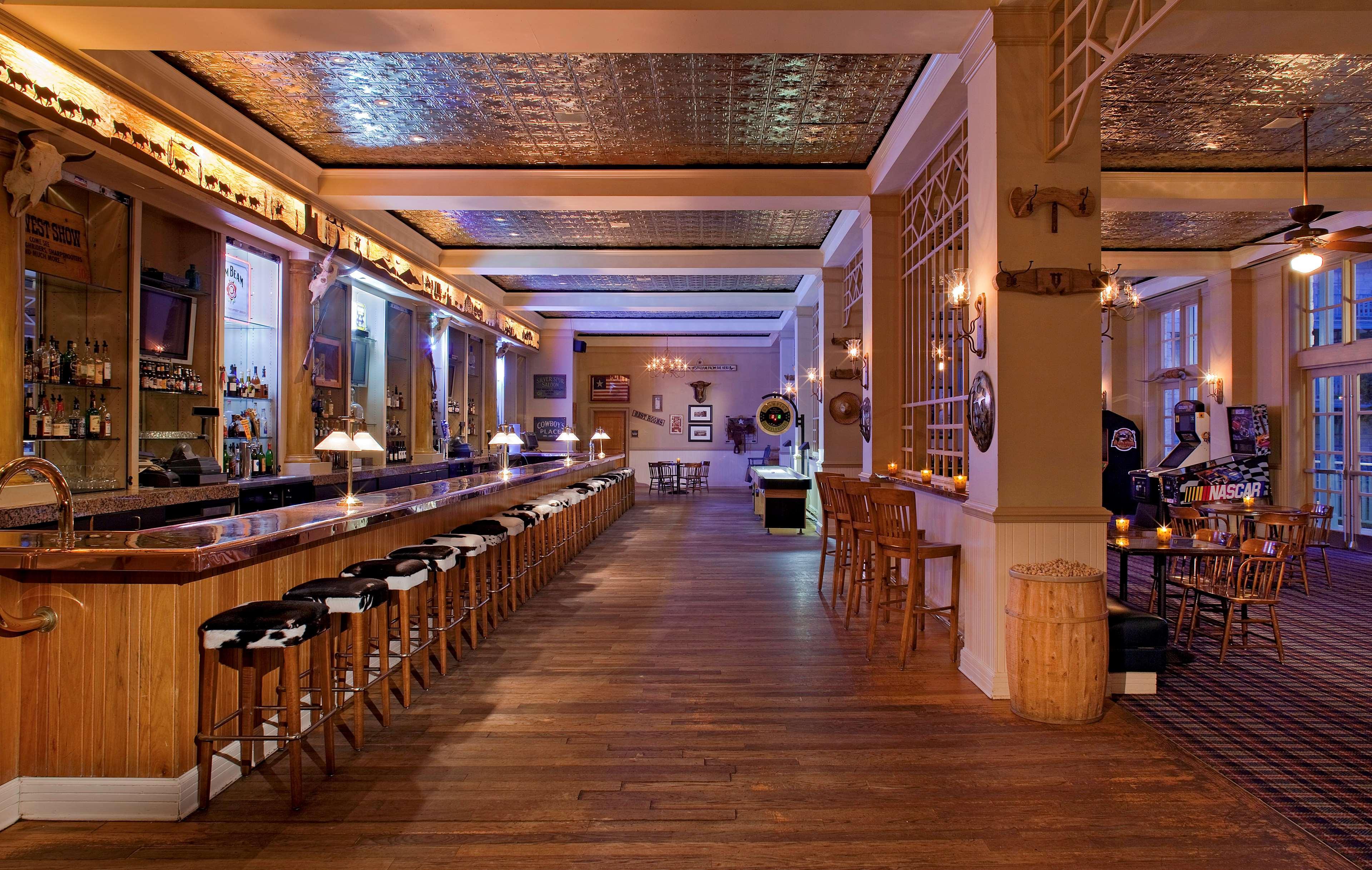 Hyatt Regency Hill Country Resort&Spa San Antonio Restaurang bild