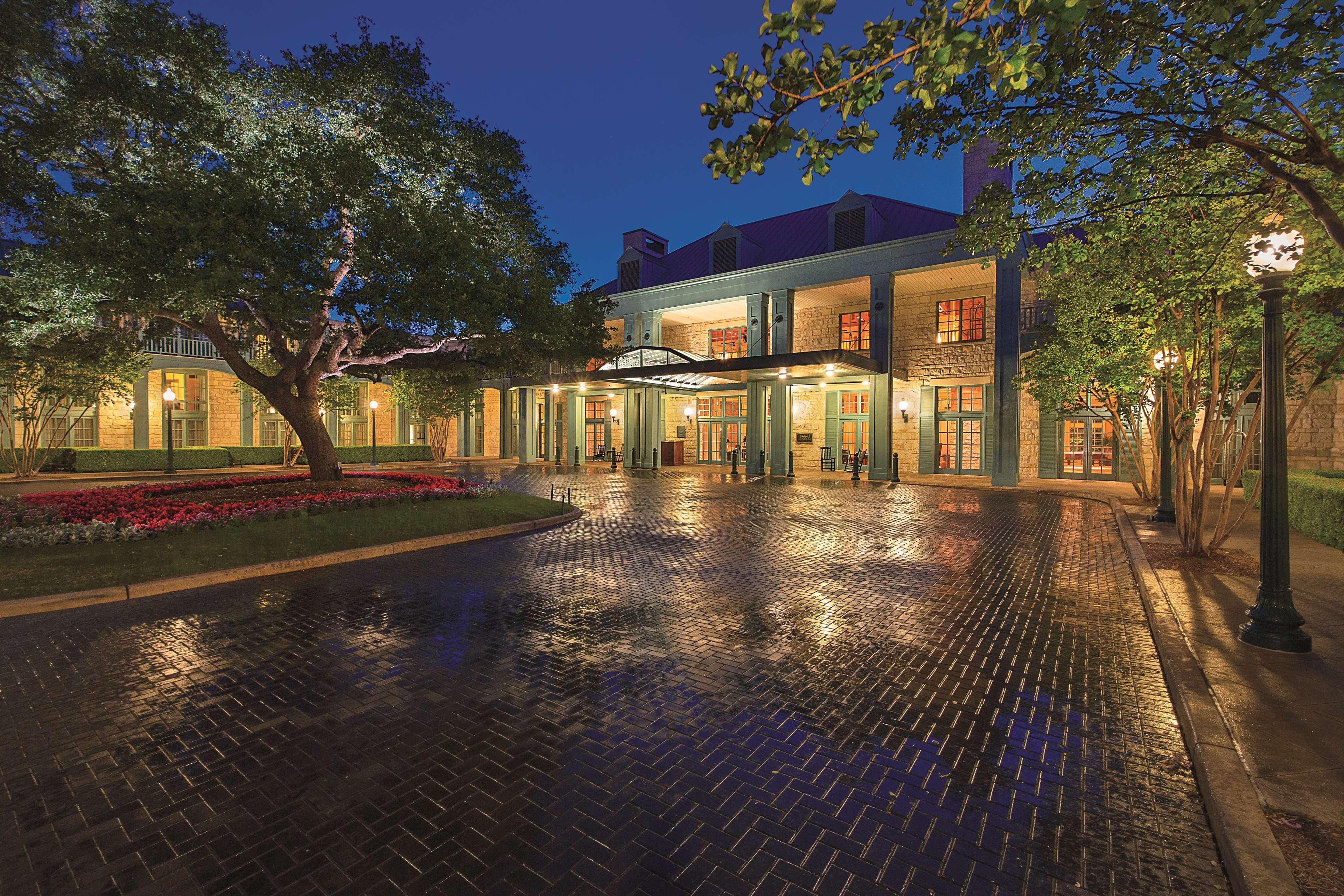 Hyatt Regency Hill Country Resort&Spa San Antonio Exteriör bild