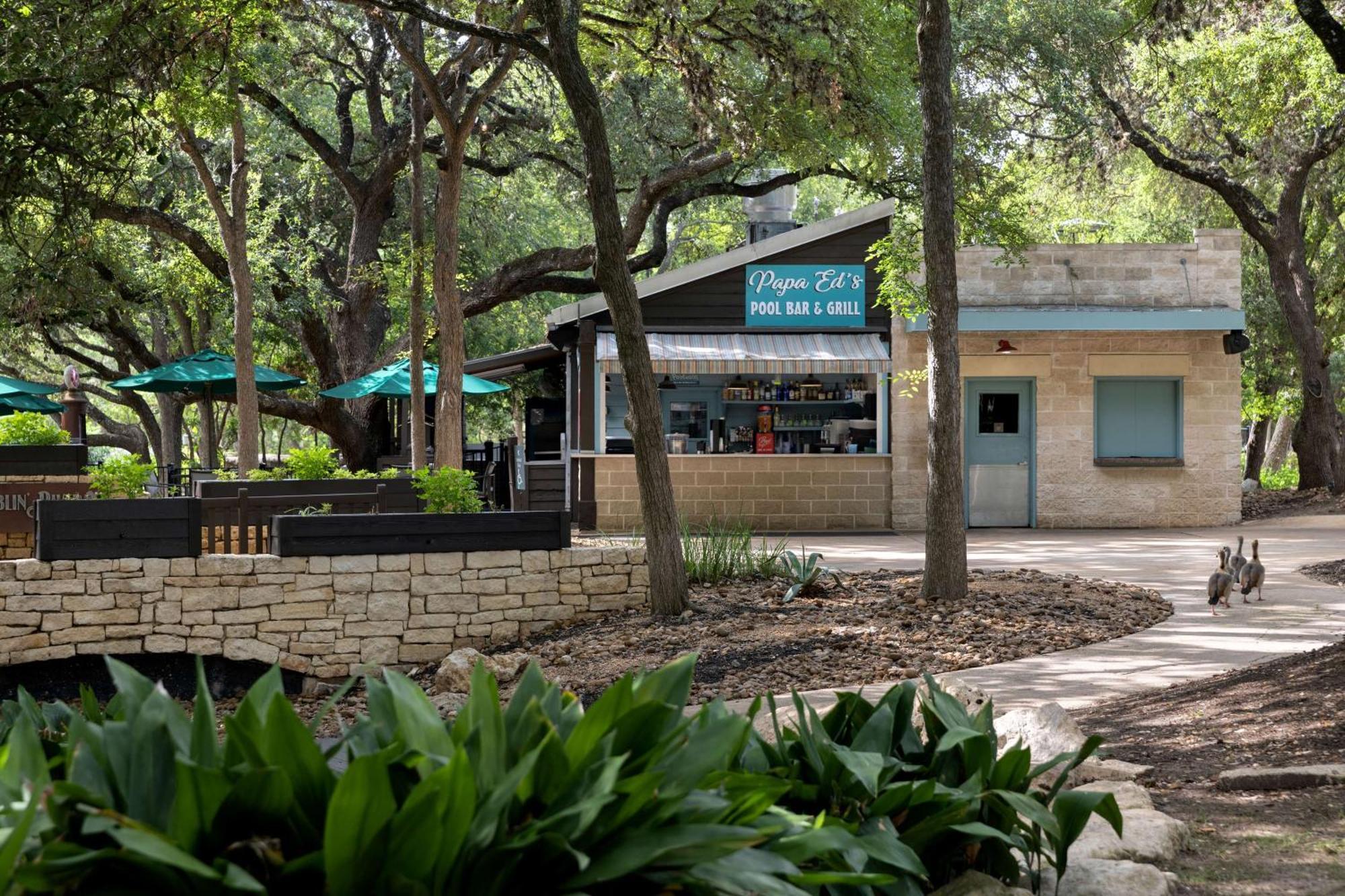 Hyatt Regency Hill Country Resort&Spa San Antonio Exteriör bild