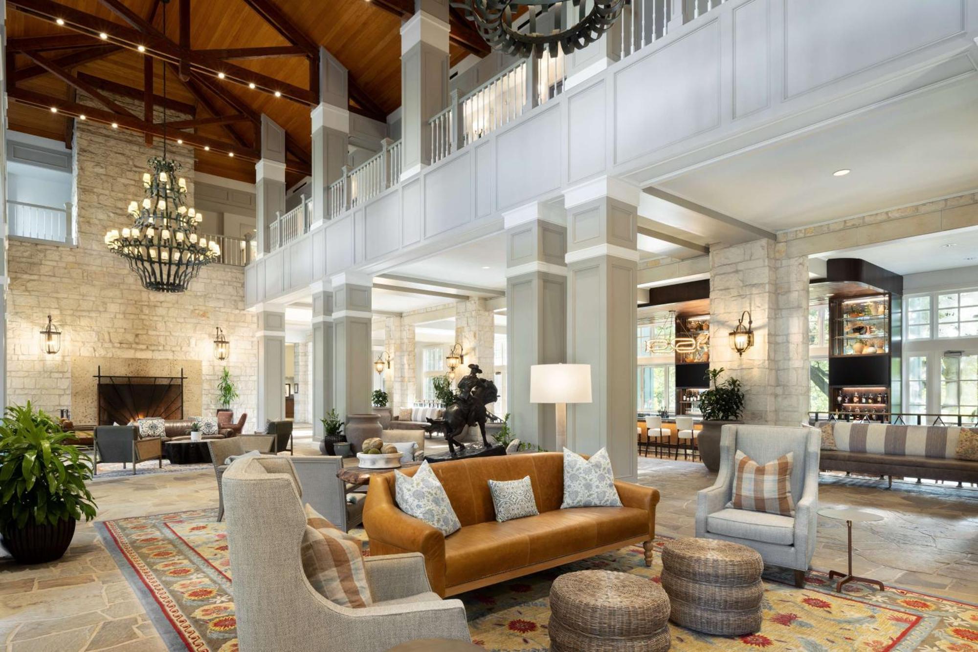 Hyatt Regency Hill Country Resort&Spa San Antonio Exteriör bild