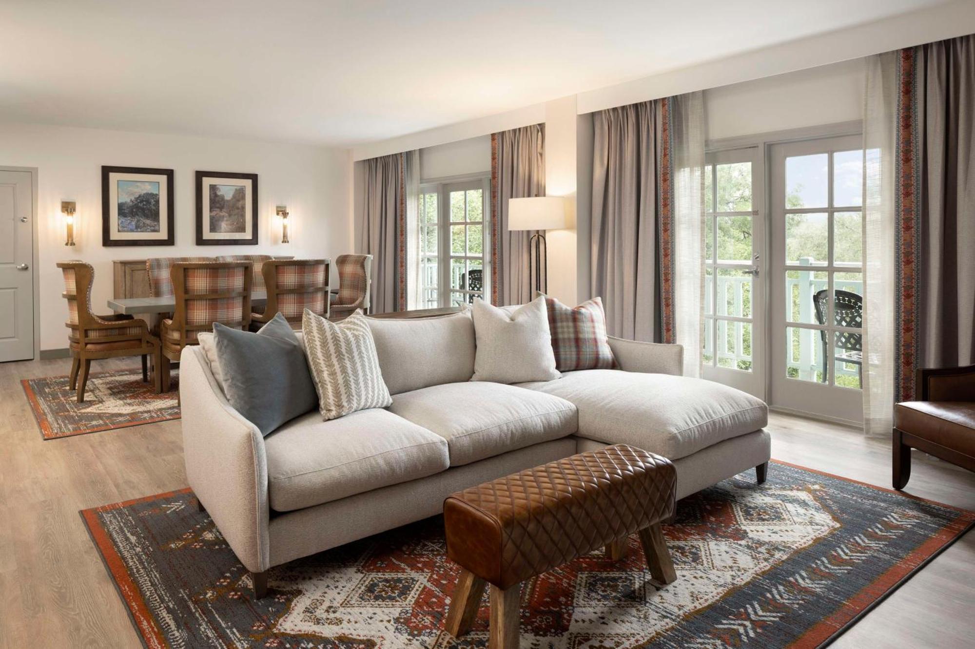 Hyatt Regency Hill Country Resort&Spa San Antonio Exteriör bild