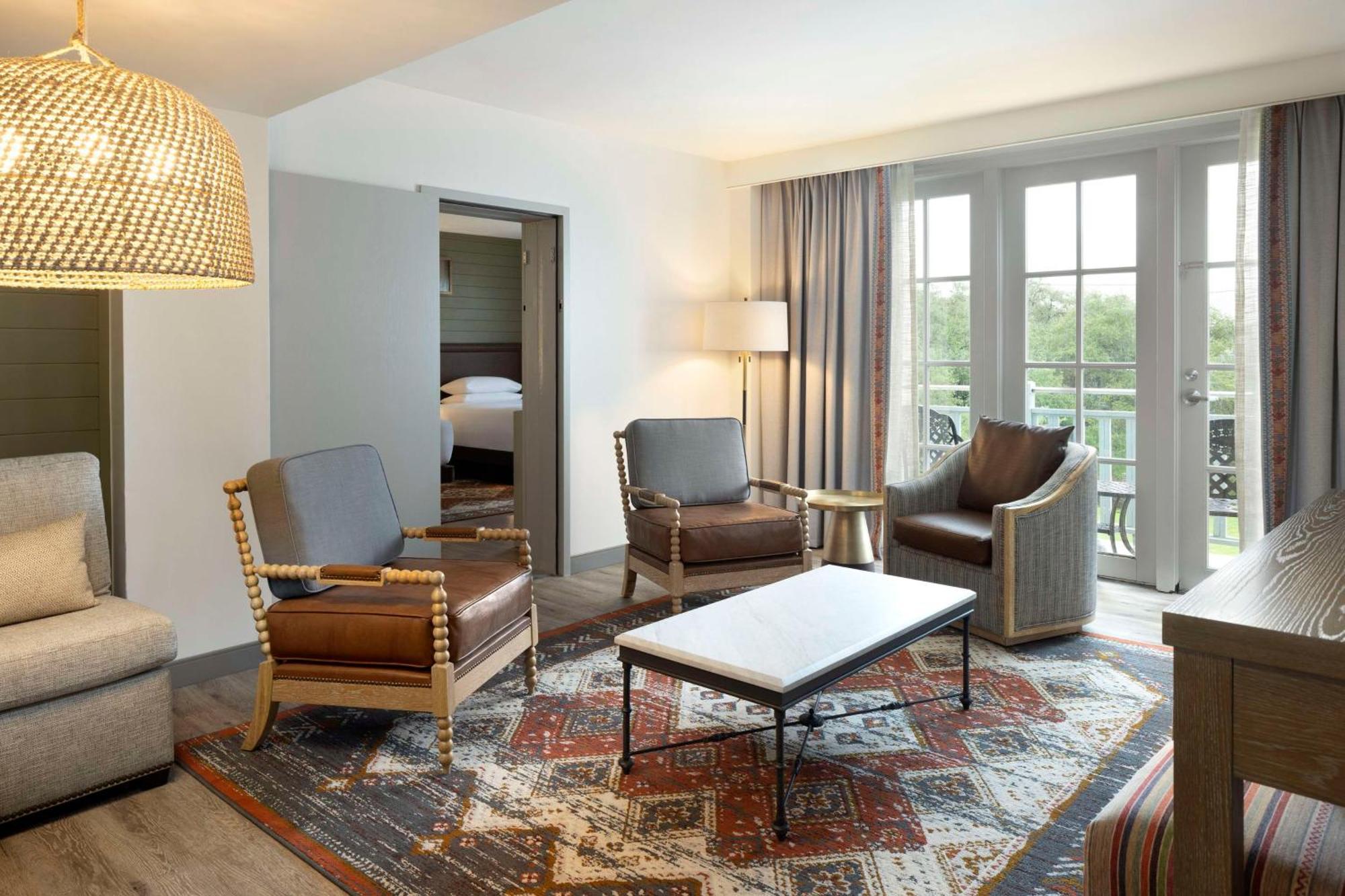Hyatt Regency Hill Country Resort&Spa San Antonio Exteriör bild