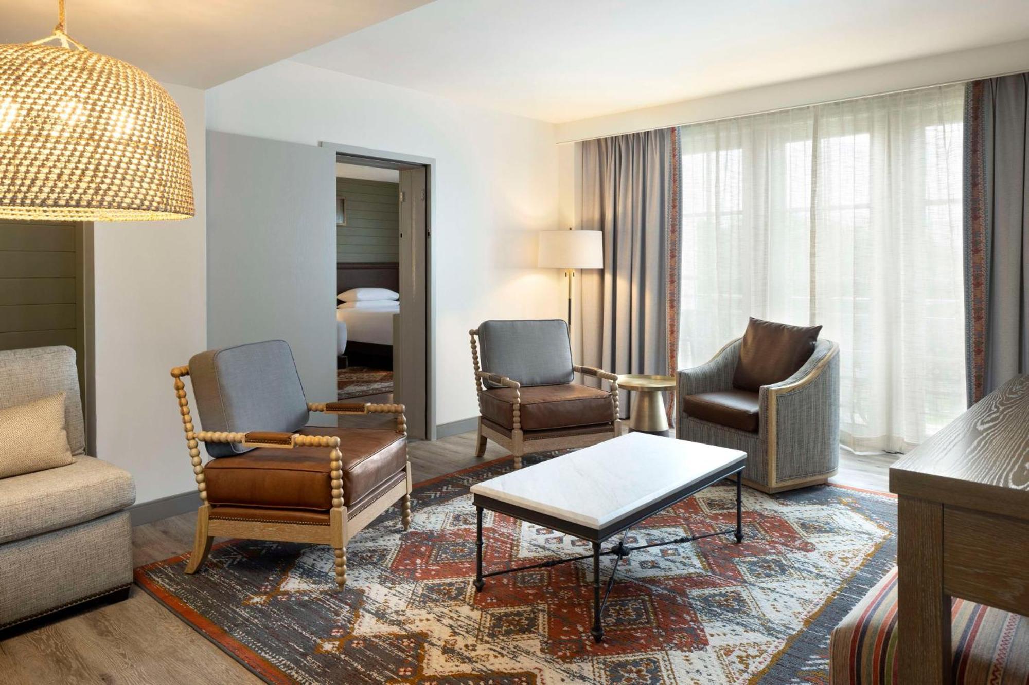 Hyatt Regency Hill Country Resort&Spa San Antonio Exteriör bild