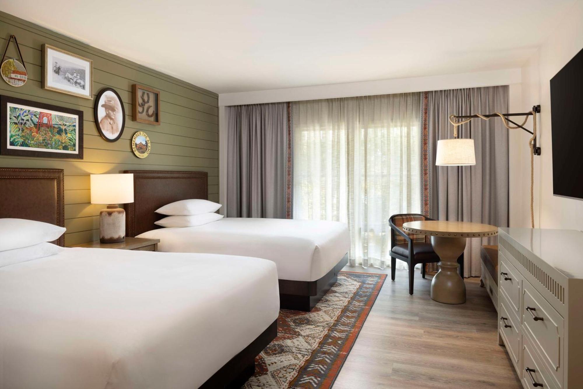 Hyatt Regency Hill Country Resort&Spa San Antonio Exteriör bild