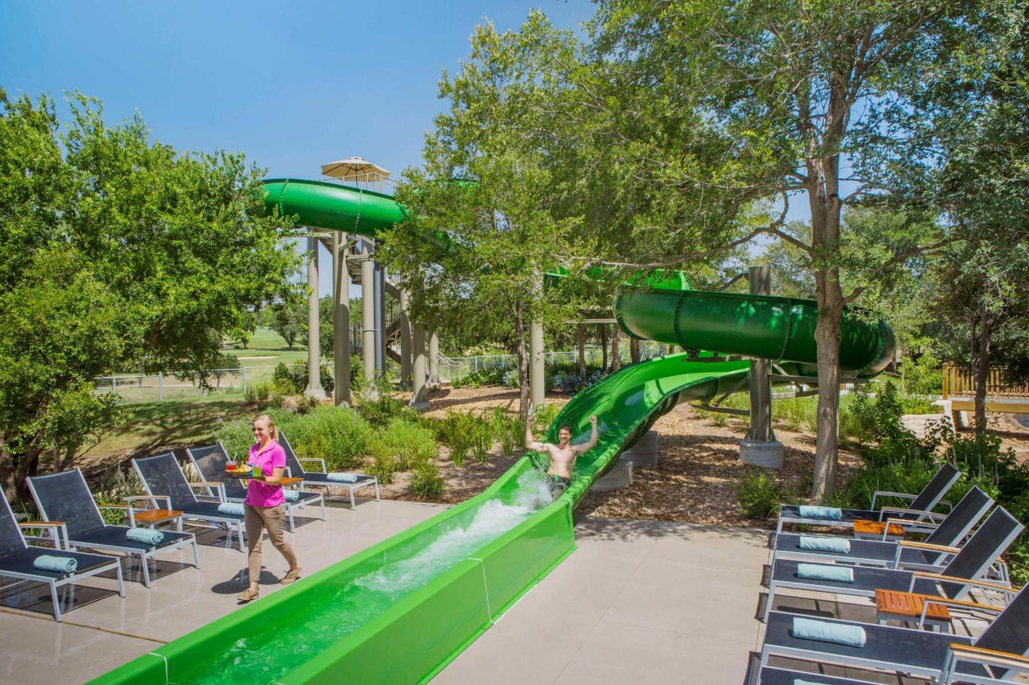 Hyatt Regency Hill Country Resort&Spa San Antonio Exteriör bild