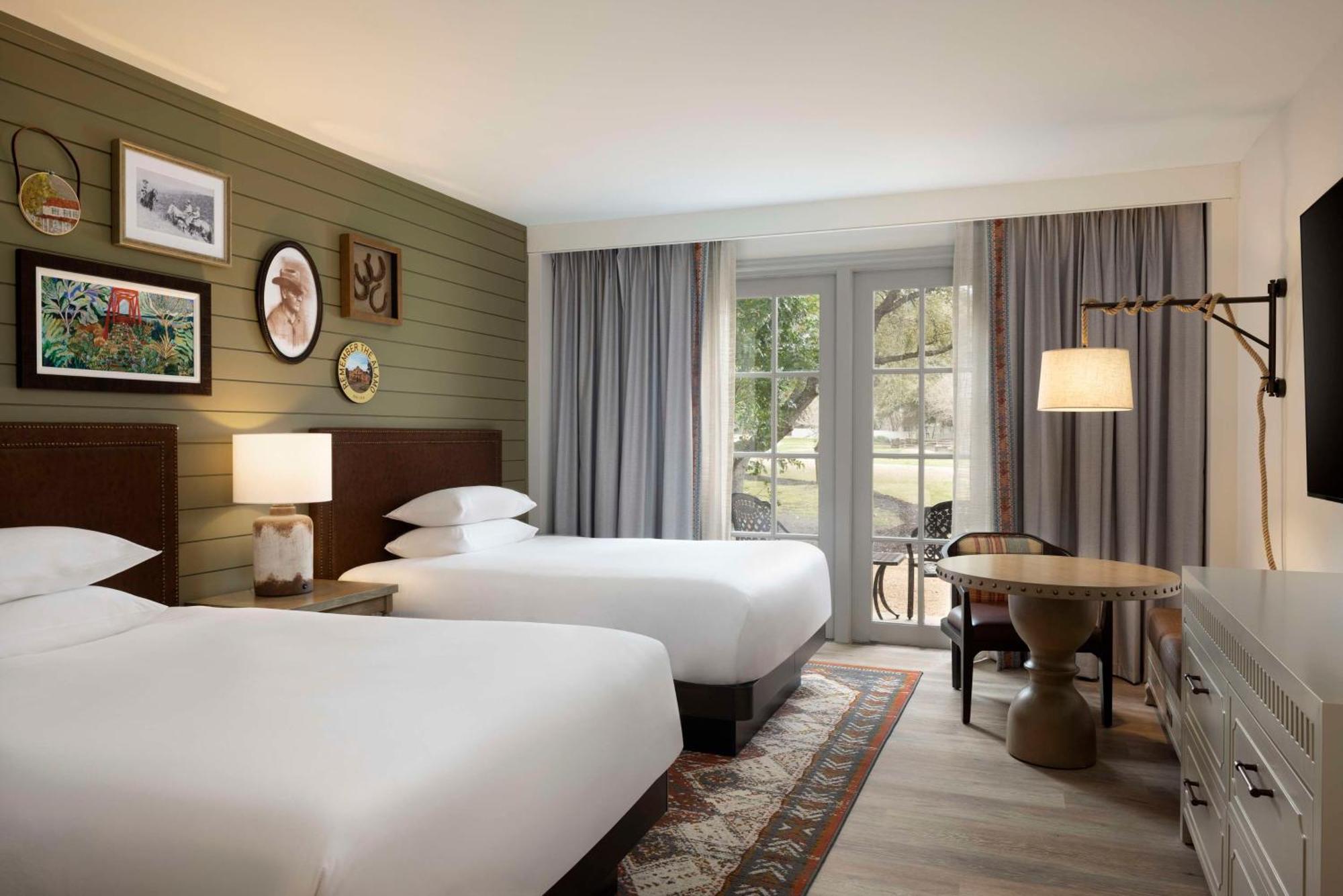 Hyatt Regency Hill Country Resort&Spa San Antonio Exteriör bild